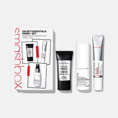 SmashBox ON-SET ESSENTIALS: PRIME + SET