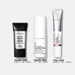 SmashBox ON-SET ESSENTIALS: PRIME + SET