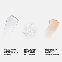 SmashBox ON-SET ESSENTIALS: PRIME + SET