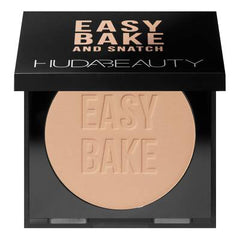 HUDA BEAUTY Easy Bake And Snatch Pressed Brightening & Setting Powder 8.5g