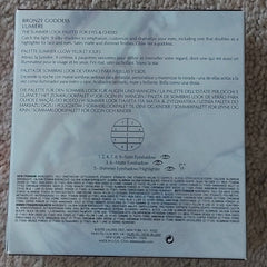 Estee Lauder Bronze Goddess Lumiere Palette