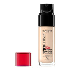 L'Oreal Paris Makeup Infallible Up to 32 Hour Fresh Wear Lightweight Foundation