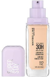 Maybelline SUPER STAY® LUMI-MATTE FOUNDATION MAKEUP