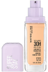 Maybelline SUPER STAY® LUMI-MATTE FOUNDATION MAKEUP
