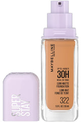 Maybelline SUPER STAY® LUMI-MATTE FOUNDATION MAKEUP
