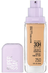 Maybelline SUPER STAY® LUMI-MATTE FOUNDATION MAKEUP