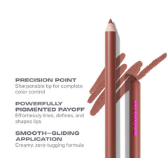 Morphe Oral Flirtation Color Pencil