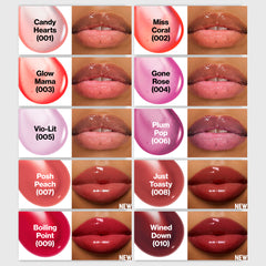 Revlon Super Lustrous Glimmer™ Lip Oil