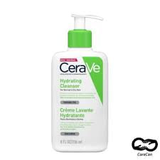 CeraVe Hydrating Cleanser