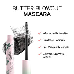 Physicians Formula Butter Blowout Mascara Black