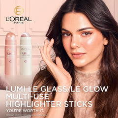 Loreal LUMI LE GLASS HIGHLIGHTER STICK