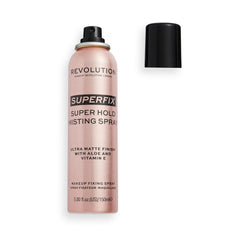 Revolution Superfix Misting Setting Spray 150ml