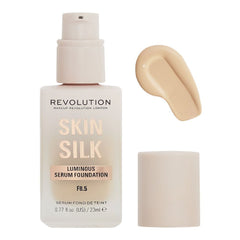 Revolution Skin Silk Luminous Serum Foundation