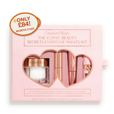 Charlotte Tilbury THE ICONIC BEAUTY SECRETS EVERYONE WANTS KIT