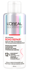 Loreal BOND REPAIR RESCUE 12% PRE-SHAMPOO FOR DAMAGED HAIR - 200ML