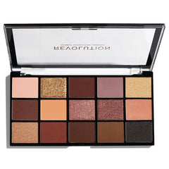 Revolution Reloaded Eyeshadow Palette
