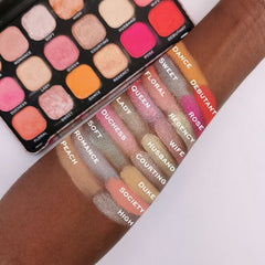 Revolution Forever Flawless Eyeshadow Palette