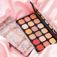 Revolution Forever Flawless Eyeshadow Palette