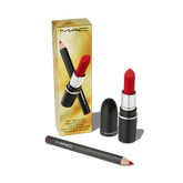 MAC TINY TREASURES MINI LIP DUO