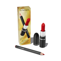 MAC TINY TREASURES MINI LIP DUO