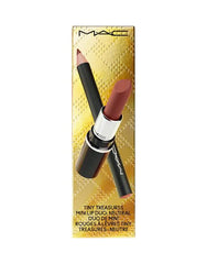 MAC TINY TREASURES MINI LIP DUO