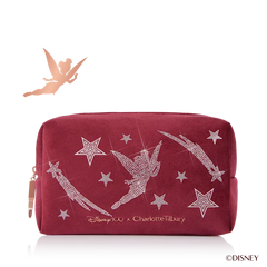 Charlotte Tilbury BEAUTY WISHES MAKEUP BAG
DISNEY100 EDITION MAKEUP BAG
