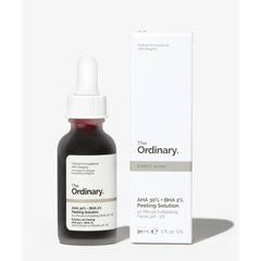 THE ORDINARY AHA 30% + BHA 2% PEELING SOLUTION