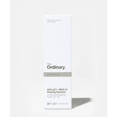 THE ORDINARY AHA 30% + BHA 2% PEELING SOLUTION