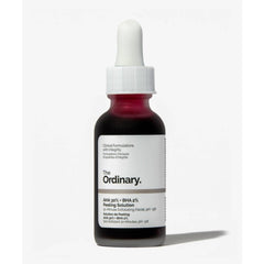 THE ORDINARY AHA 30% + BHA 2% PEELING SOLUTION