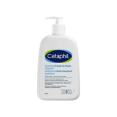 Cetaphil Hydrating Cream-to-Foam Cleanser (437 ml)