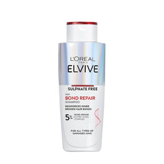 L'Oréal Paris Elvive Bond Repair 5% Shampoo 200 ml