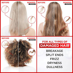 L'Oreal Paris Elvive Bond Repair 10% Conditioner 150ml