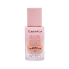 REVOLUTION SKIN SILK LUMINOUS SERUM FOUNDATION