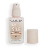 REVOLUTION SKIN SILK LUMINOUS SERUM FOUNDATION