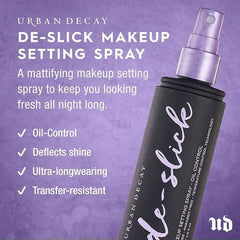 Urban Decay All Nighter Long Lasting Makeup Setting Spray