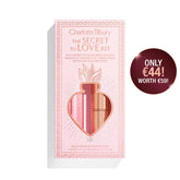 Charlotte Tilbury THE SECRET TO LOVE KIT (incl. Pillow Talk Lipstick)