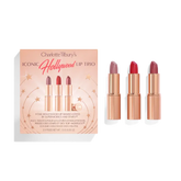CHARLOTTE TILBURY ICONIC HOLLYWOOD LIP TRIO