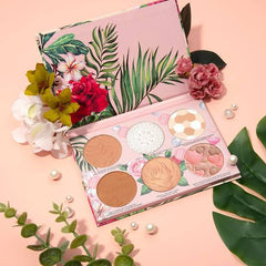 Physicians Formula Butter Dream Team Face Palette