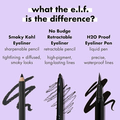 e.l.f. Smoky Kohl Eyeliner