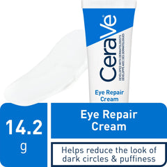 Cerave Eye Repair Cream with Hyaluronic Acid & 3 Ceramides