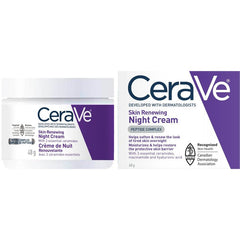 CeraVe Skin Renewing Night Cream