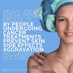 La Roche-Posay Lipikar
Syndet AP+ ULTRA-GENTLE FRAGRANCE-FREE Cream Cleanser - 400ml
