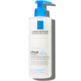 La Roche-Posay Lipikar
Syndet AP+ ULTRA-GENTLE FRAGRANCE-FREE Cream Cleanser - 400ml