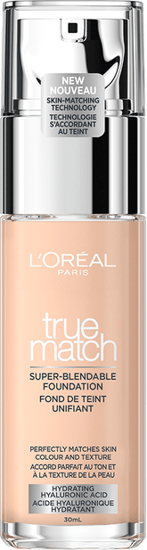 Loreal Paris True Match SUPER BLENDABLE FACE FOUNDATION