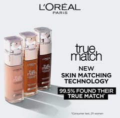 Loreal Paris True Match SUPER BLENDABLE FACE FOUNDATION