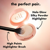 e.l.f. Halo Glow Silky Powder Highlighter