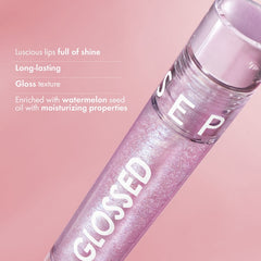 SEPHORA COLLECTION
Glossed Hydrating Long Wear Lip Gloss