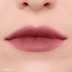 Sephora Soft Matte & Easy Liquid Lipstick 4 Laid Back 4.5ml