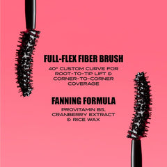 benefit Fan Fest Mascara - Hyper Black
