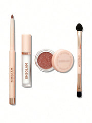 Sheglam Lip Dazzler Glitter Kit-Center Stage